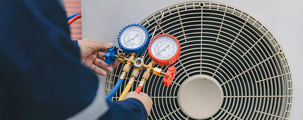 Licensed Air Duct Cleaning service in Caldwell, NJ - HVAC Repair CO